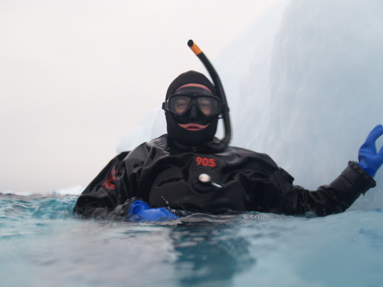 Drysuits, Sidemount & Photos image