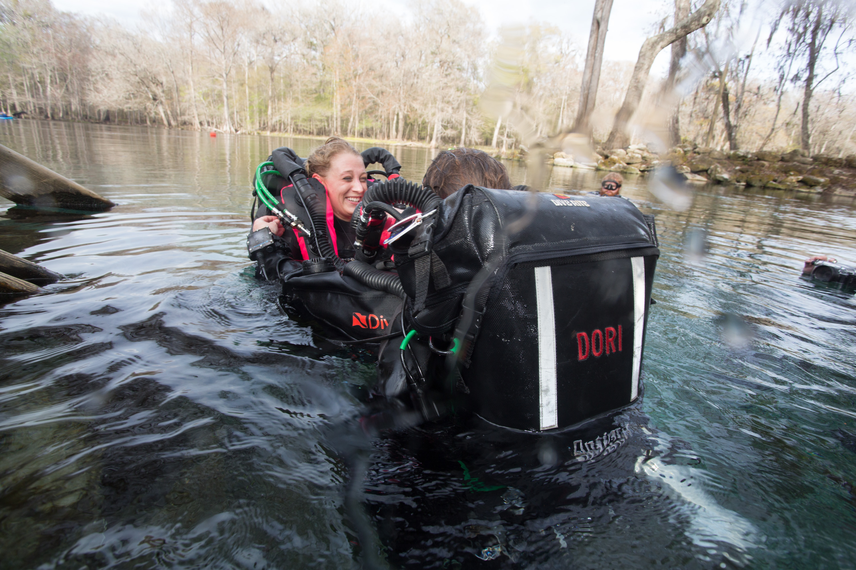 Closed Circuit Rebreather - Optima image